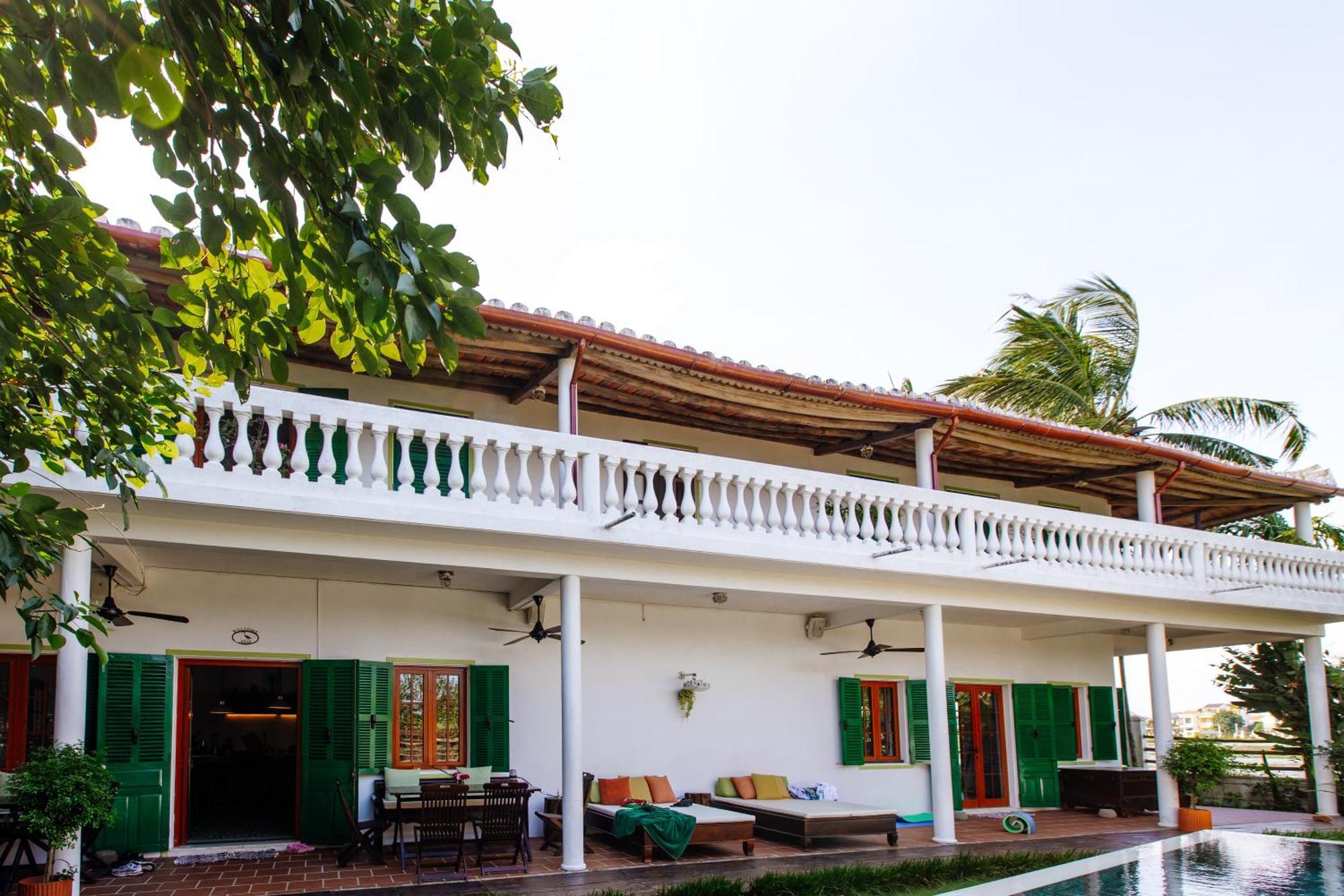 Heron House Хоян Екстер'єр фото